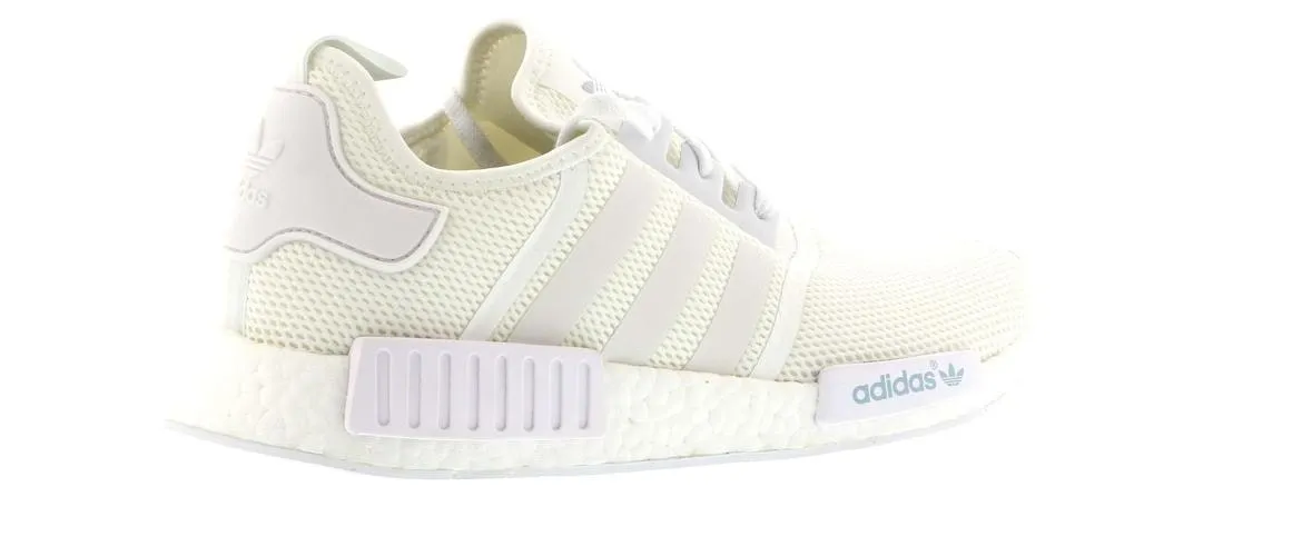 Фото № 5 с приближением к товару «‎adidas NMD R1 White Monochrome»