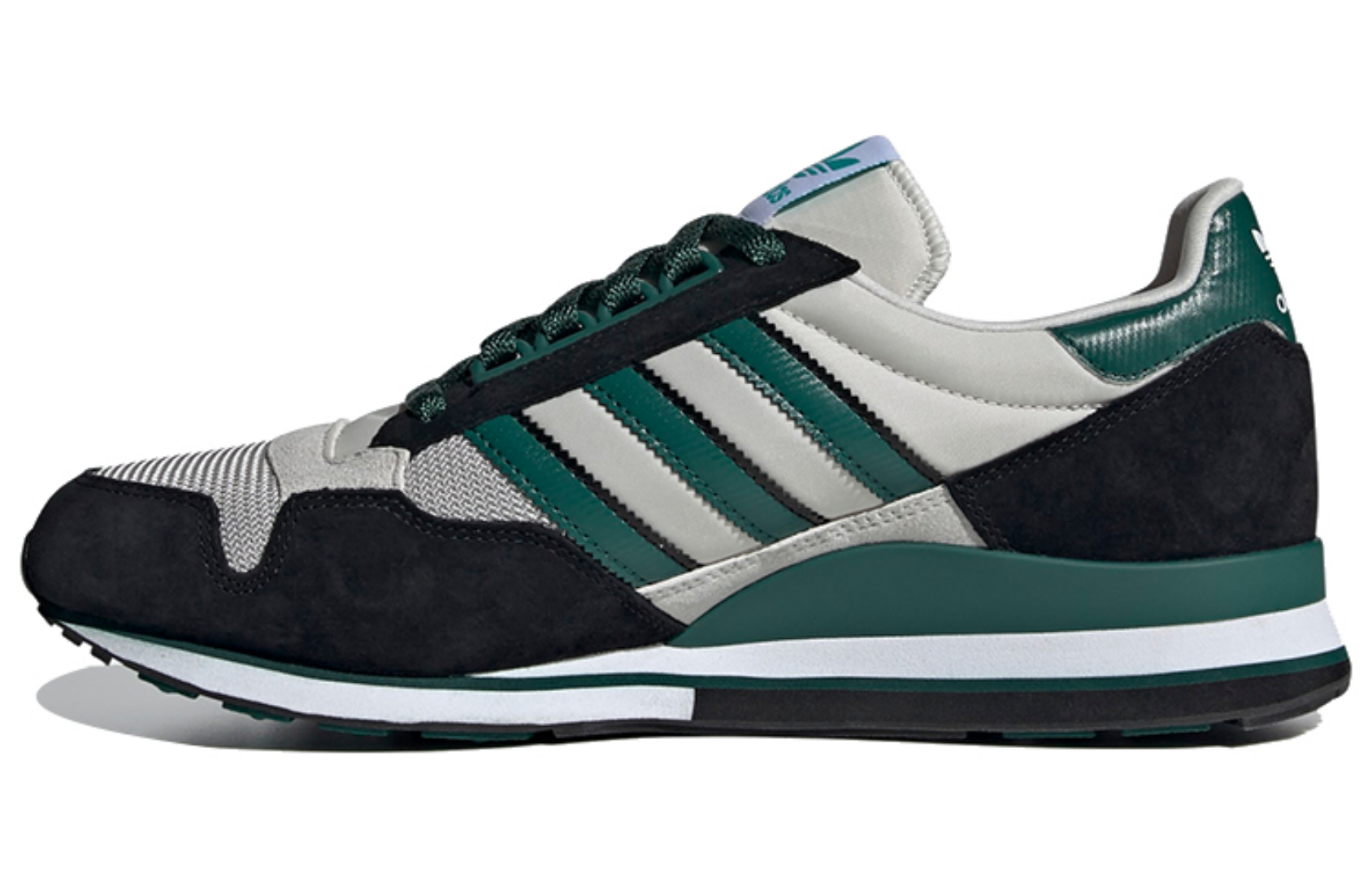 Фото № 1 с приближением к товару «‎adidas originals ZX 500 BlackGreen»