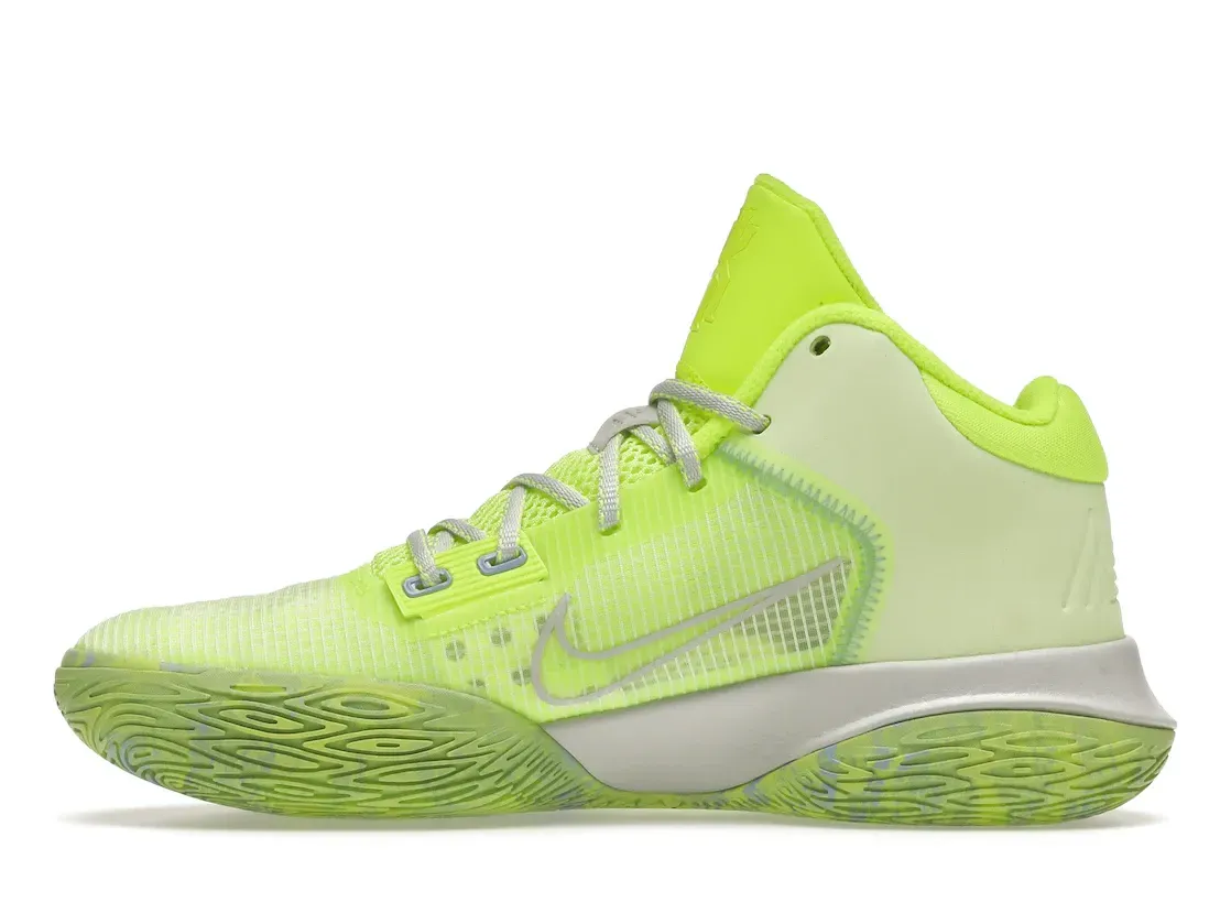 Фото № 3 с приближением к товару «‎Nike Kyrie Flytrap 4 Barely Volt»