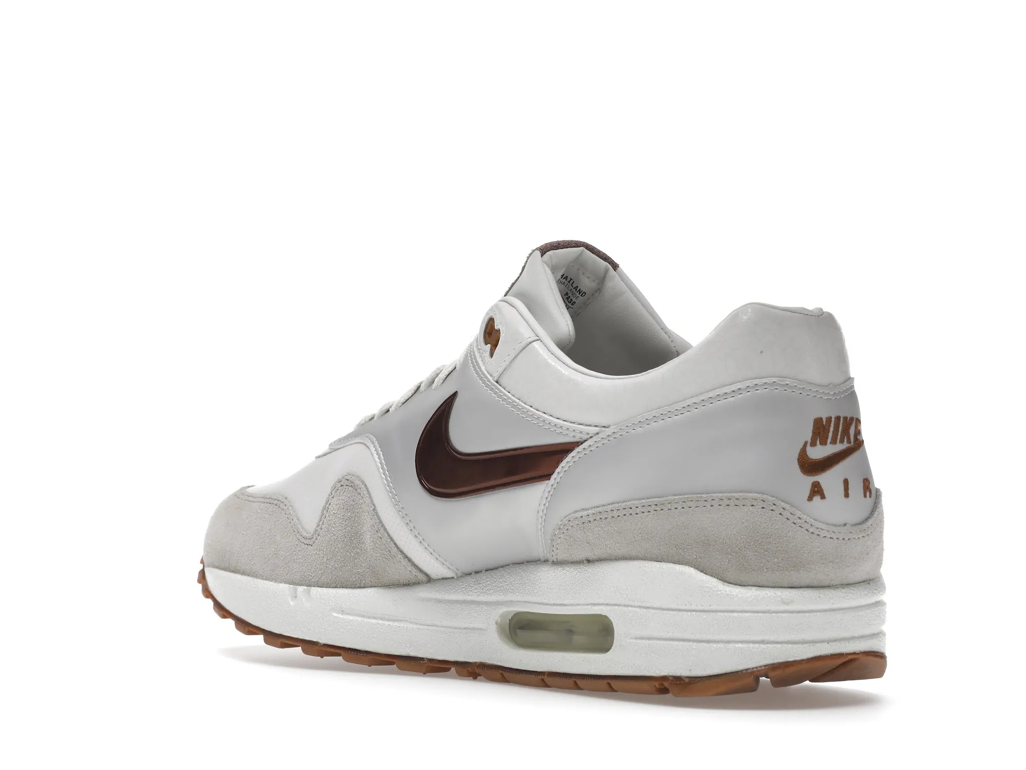 Air max 1 bronze on sale medal