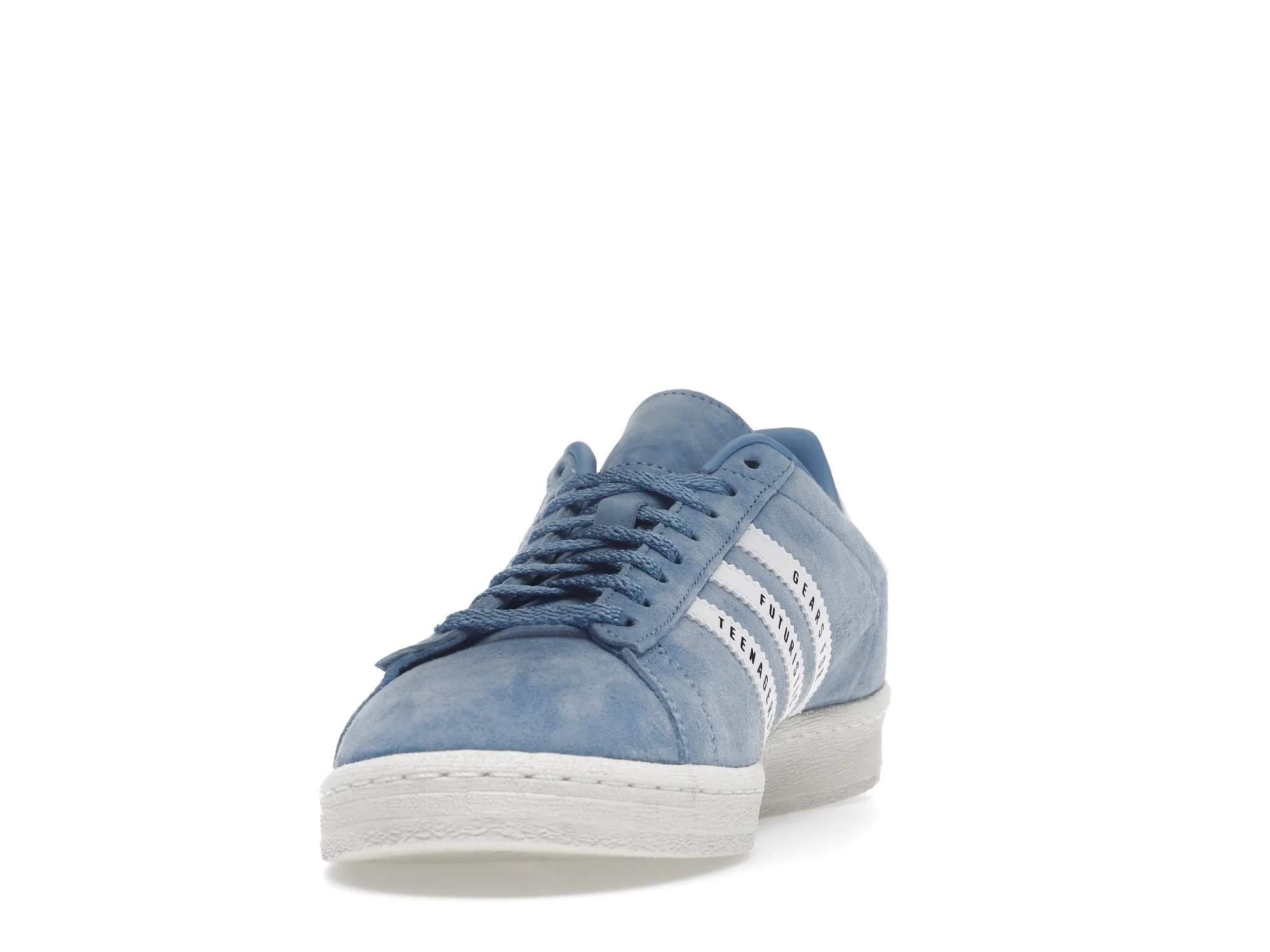 Фото № 3 с приближением к товару «‎adidas Campus Human Made Blue»