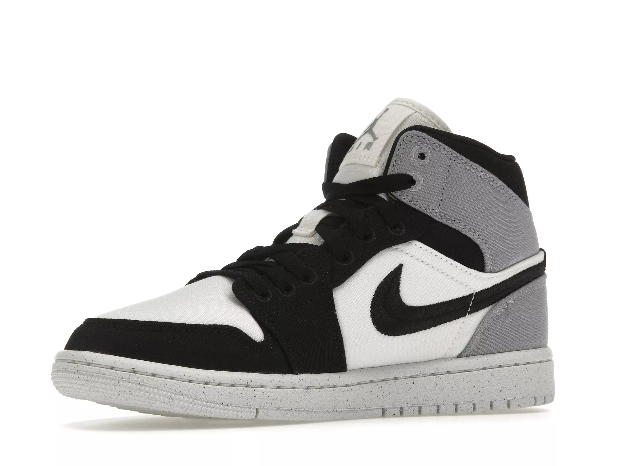 Фото № 3 с приближением к товару «‎Jordan 1 Mid SE Light Steel Grey »