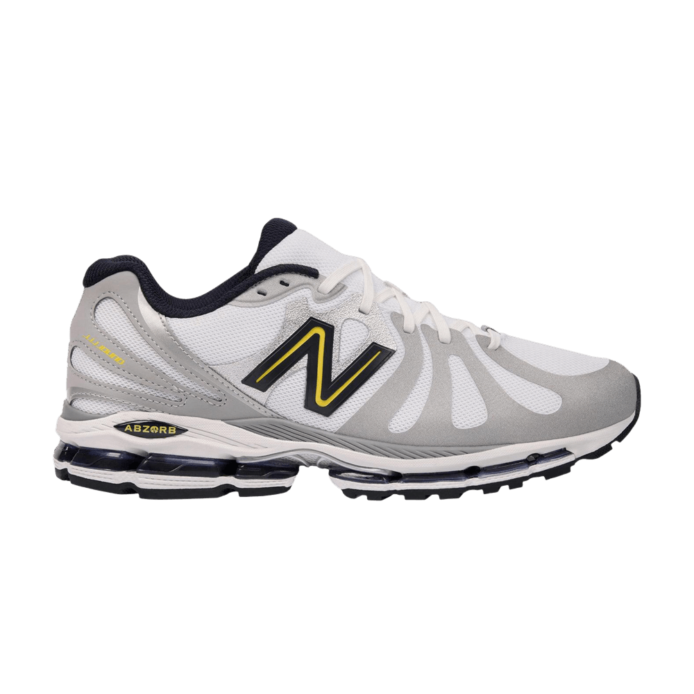JJJJound x New Balance 1890 Silver White
