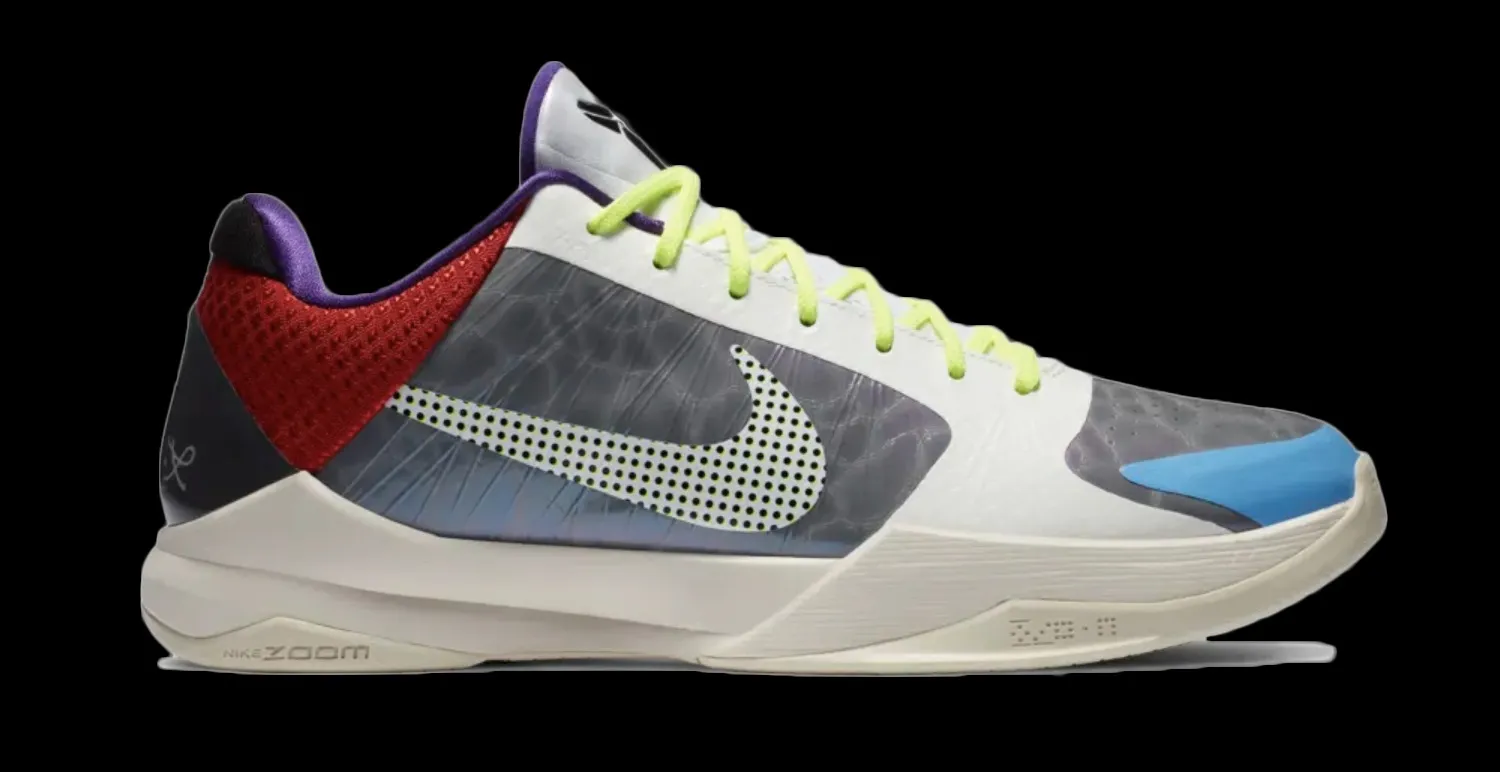 Фото № 1 с приближением к товару «‎Nike Kobe 5 Protro PJ Tucker»