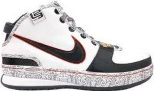 Фото № 1 с приближением к товару «‎Nike LeBron 6 Witness Gold»