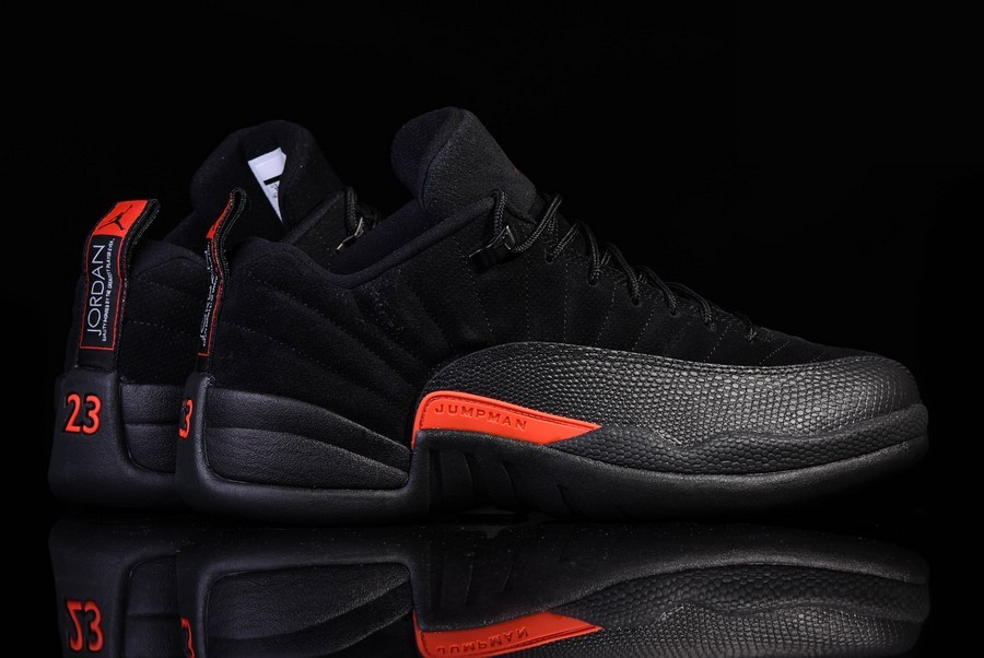 Фото № 1 с приближением к товару «‎Nike Air Jordan 12 Retro Max BG »