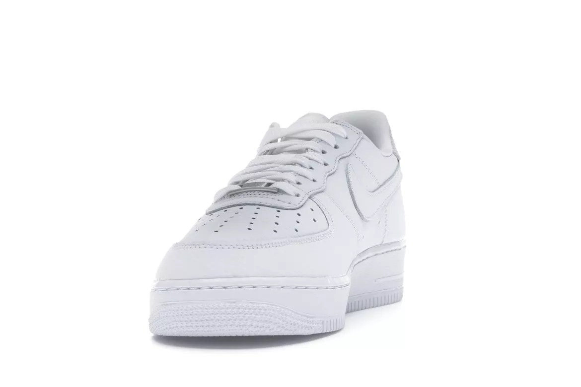 Фото № 4 с приближением к товару «‎Nike Air Force 1 Craft White»