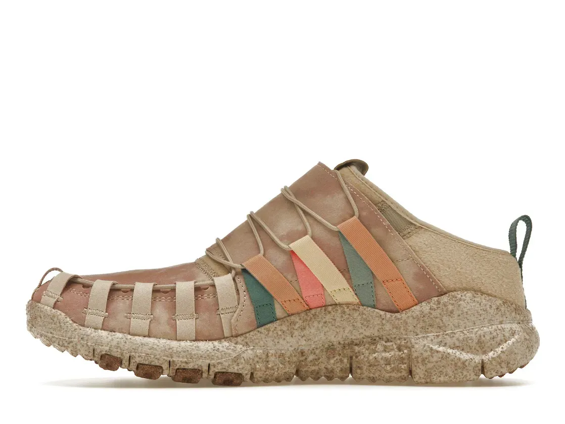 Фото № 3 с приближением к товару «‎Nike Free Crater Trail Moc N7 Mule Grain (2022)»