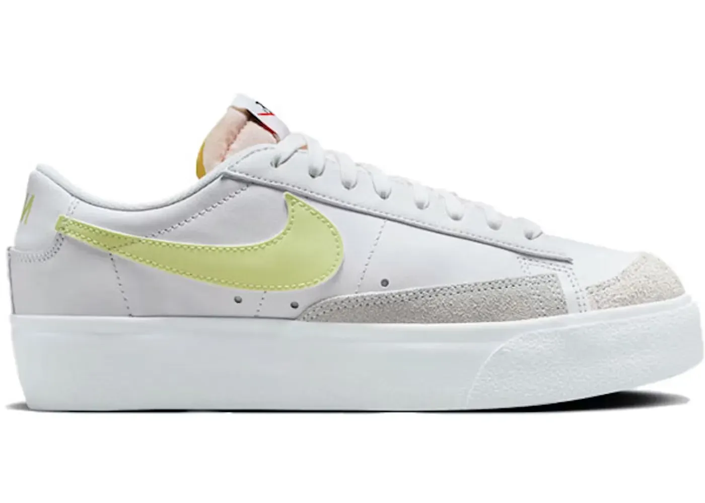 Фото № 1 с приближением к товару «‎Nike Blazer Low Platform»
