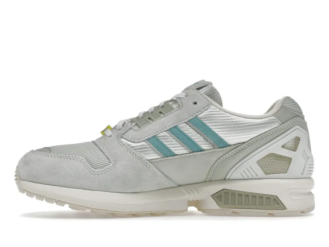 Фото № 3 с приближением к товару «‎adidas ZX 8000 Linen Green»