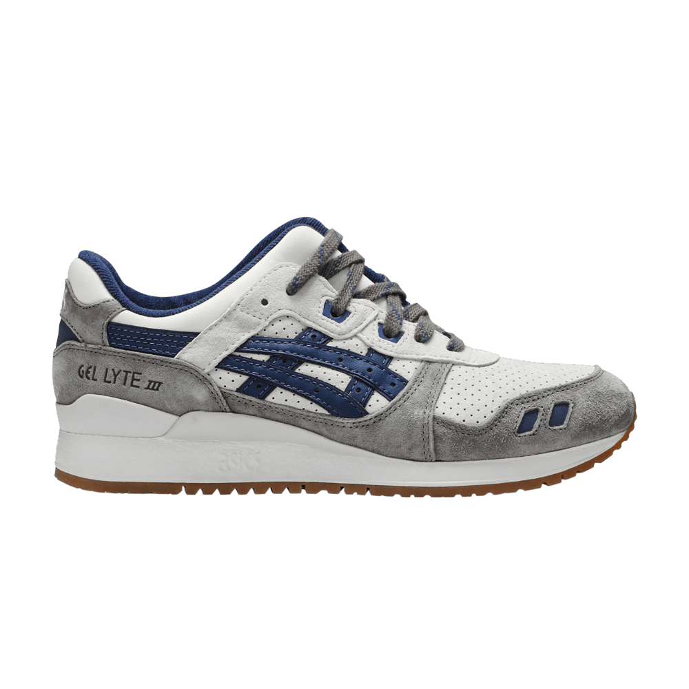 J.Crew x ASICS Gel Lyte 3 Tin Roof