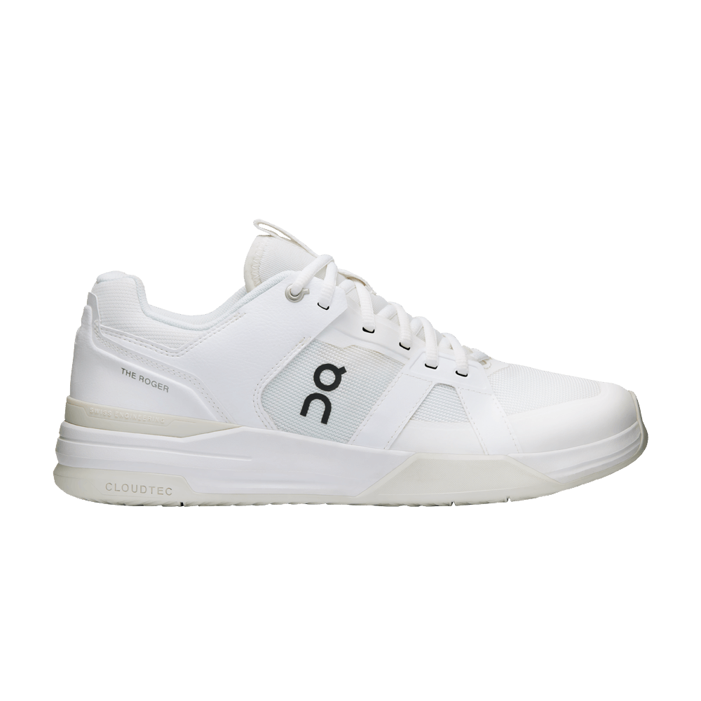ON The Roger Clubhouse Pro Undyed Ice