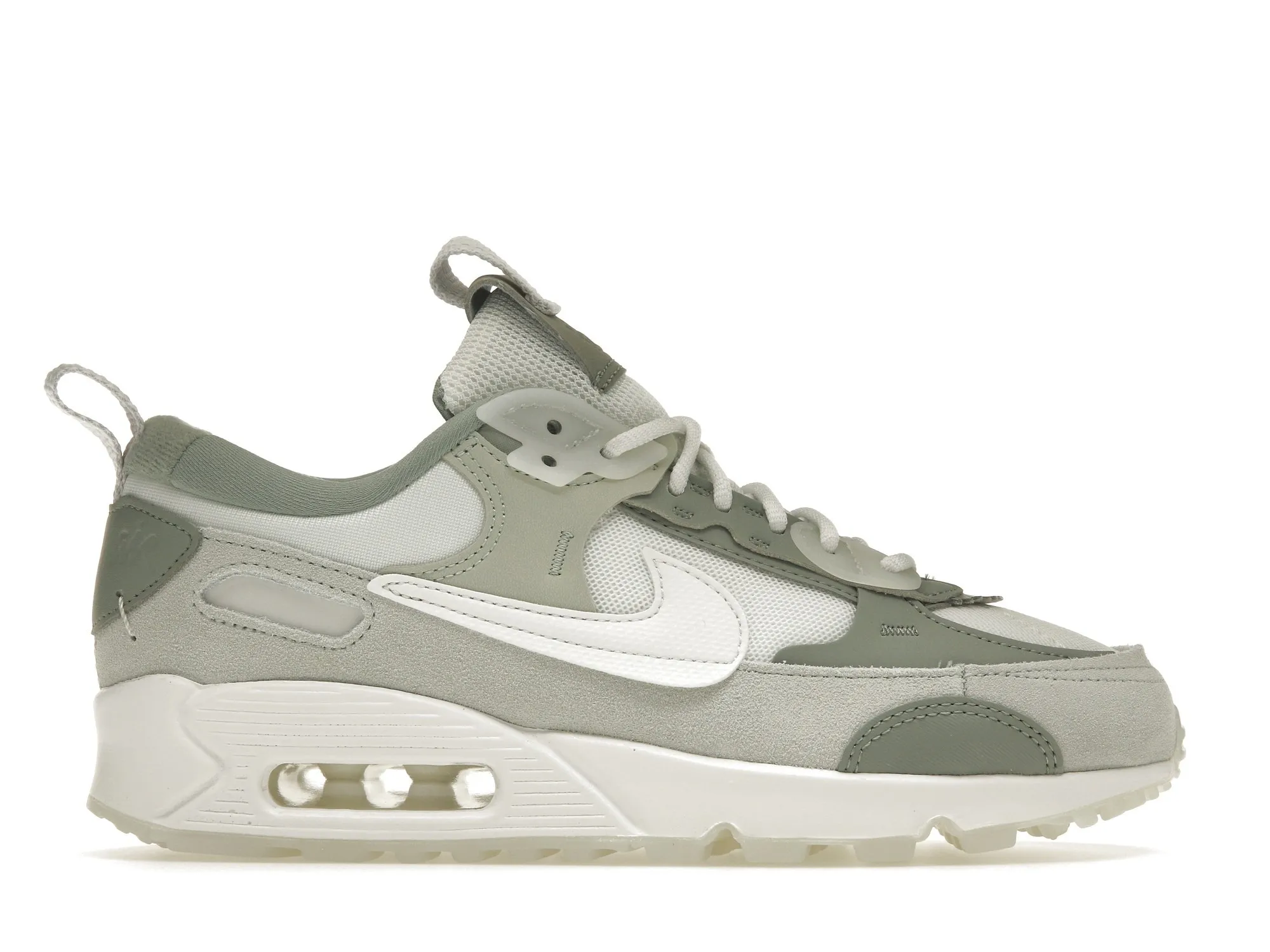 Фото № 1 с приближением к товару «‎Nike Air Max 90 Futura Mint »