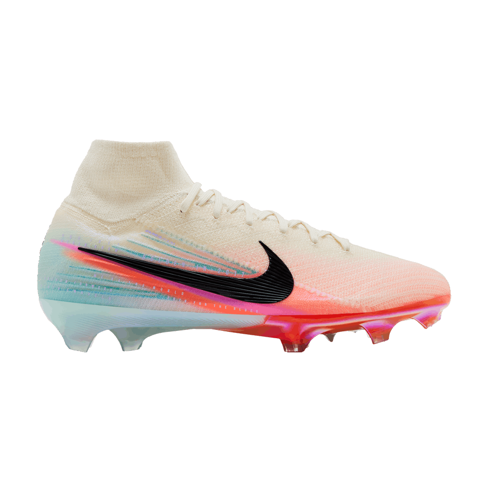 Sam Kerr x Nike Zoom Mercurial Superfly 10 Elite FG Be Who You Are