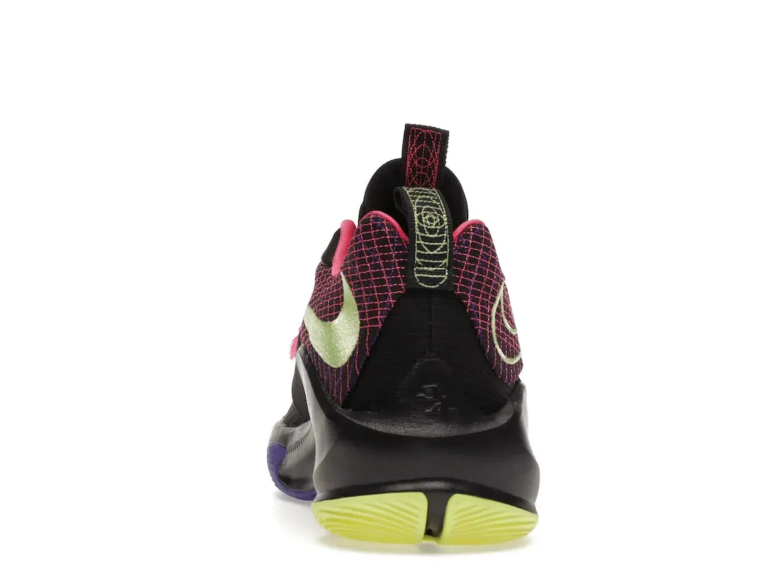 Фото № 4 с приближением к товару «‎Nike Zoom Freak 3 Cave Purple»