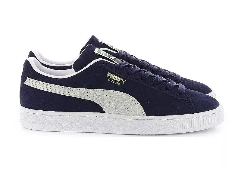 Фото № 1 с приближением к товару «‎Puma Suede Classic XXI Peacoat»