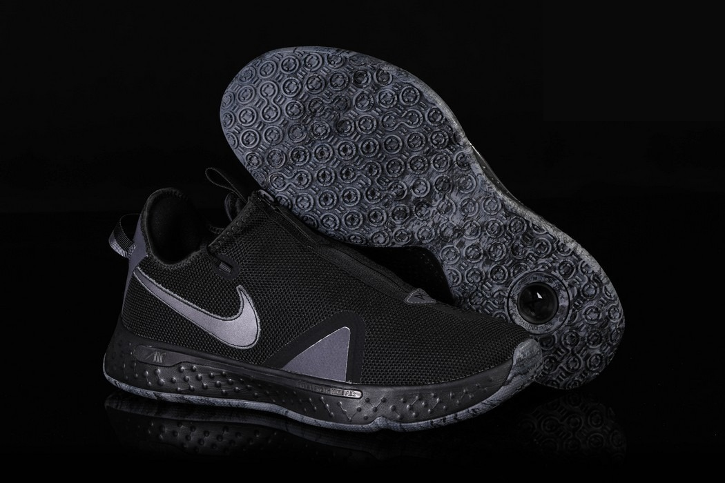 Фото № 3 с приближением к товару «‎Nike PG 4 Black»