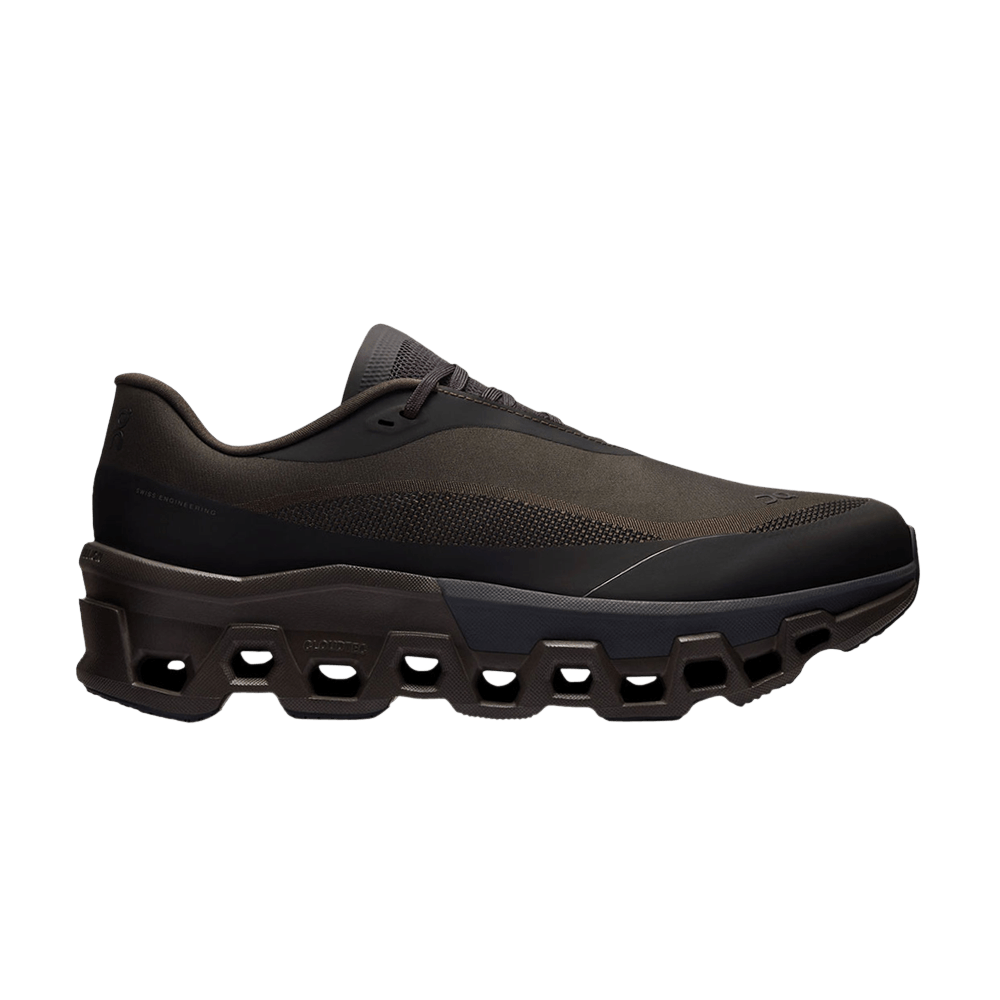 Post Archive Faction x Women's Cloudmonster 2 Thorn Brown
