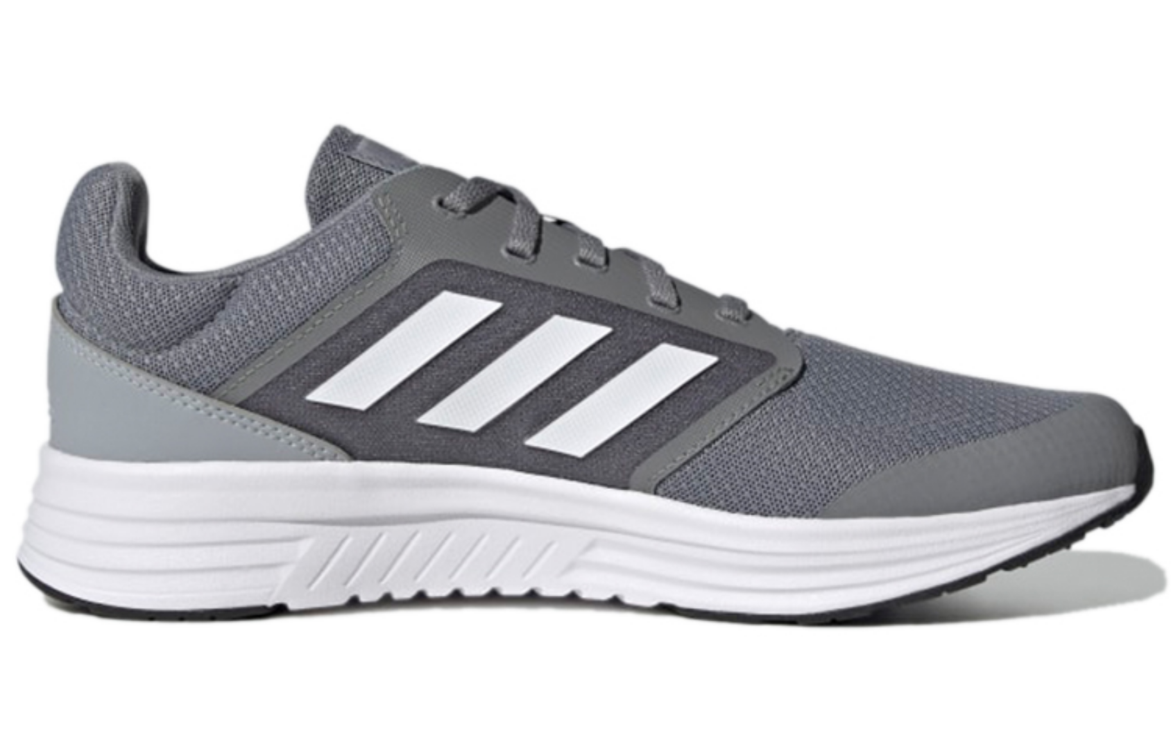 Фото № 2 с приближением к товару «‎adidas Galaxy 5 GreyWhite»