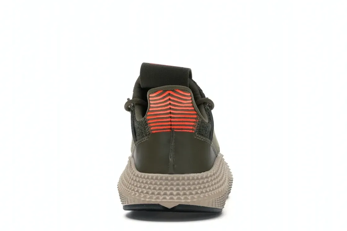 Фото № 4 с приближением к товару «‎adidas Prophere Trace Olive»