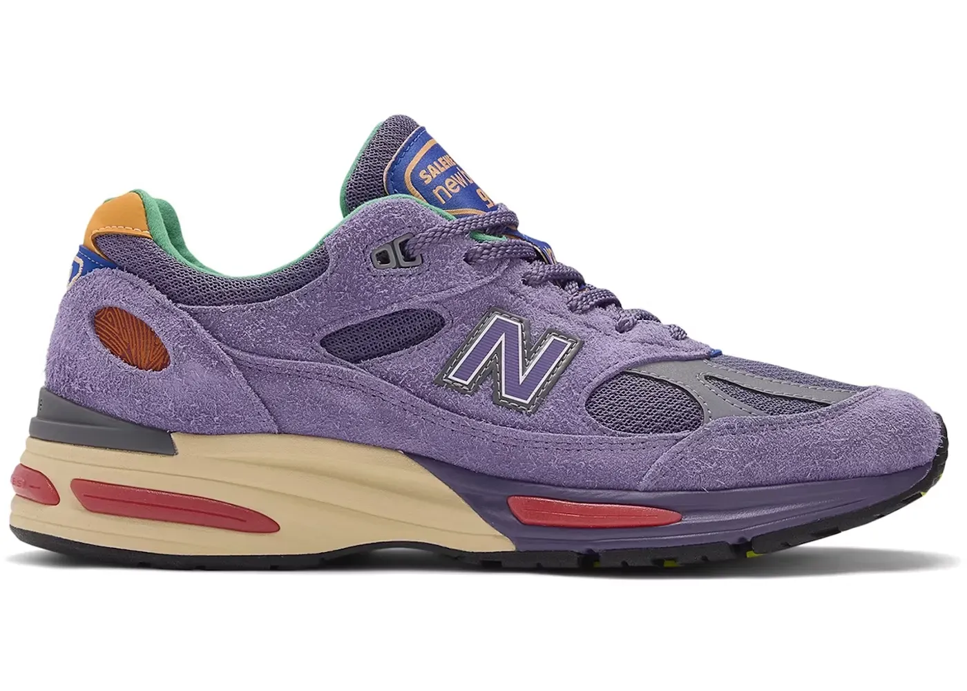 New Balance 991v2