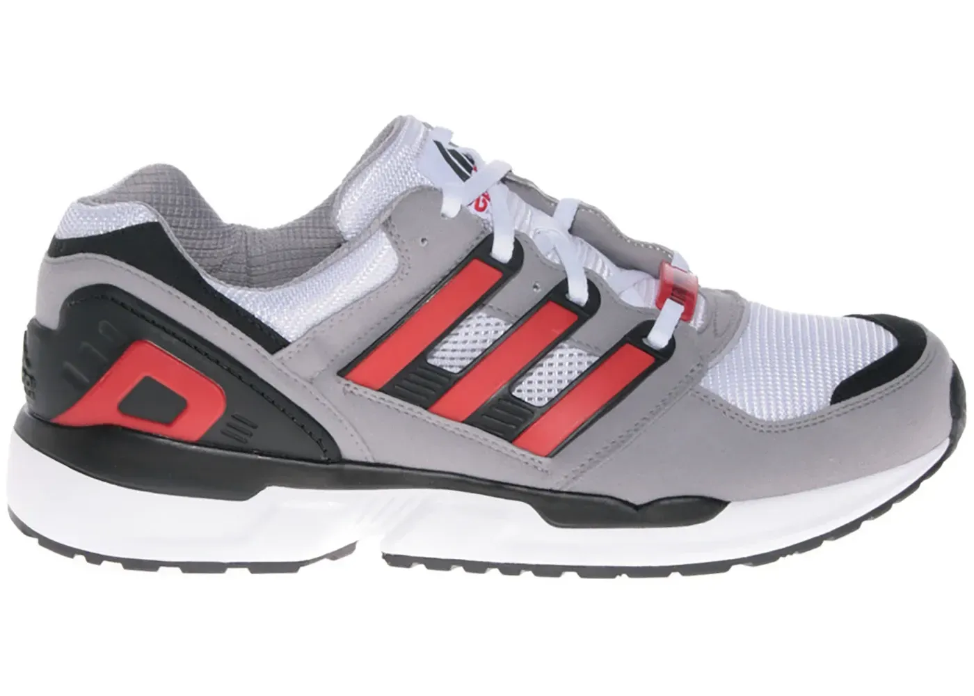 Фото № 1 с приближением к товару «‎adidas EQT Support Running Aluminum Red Black»