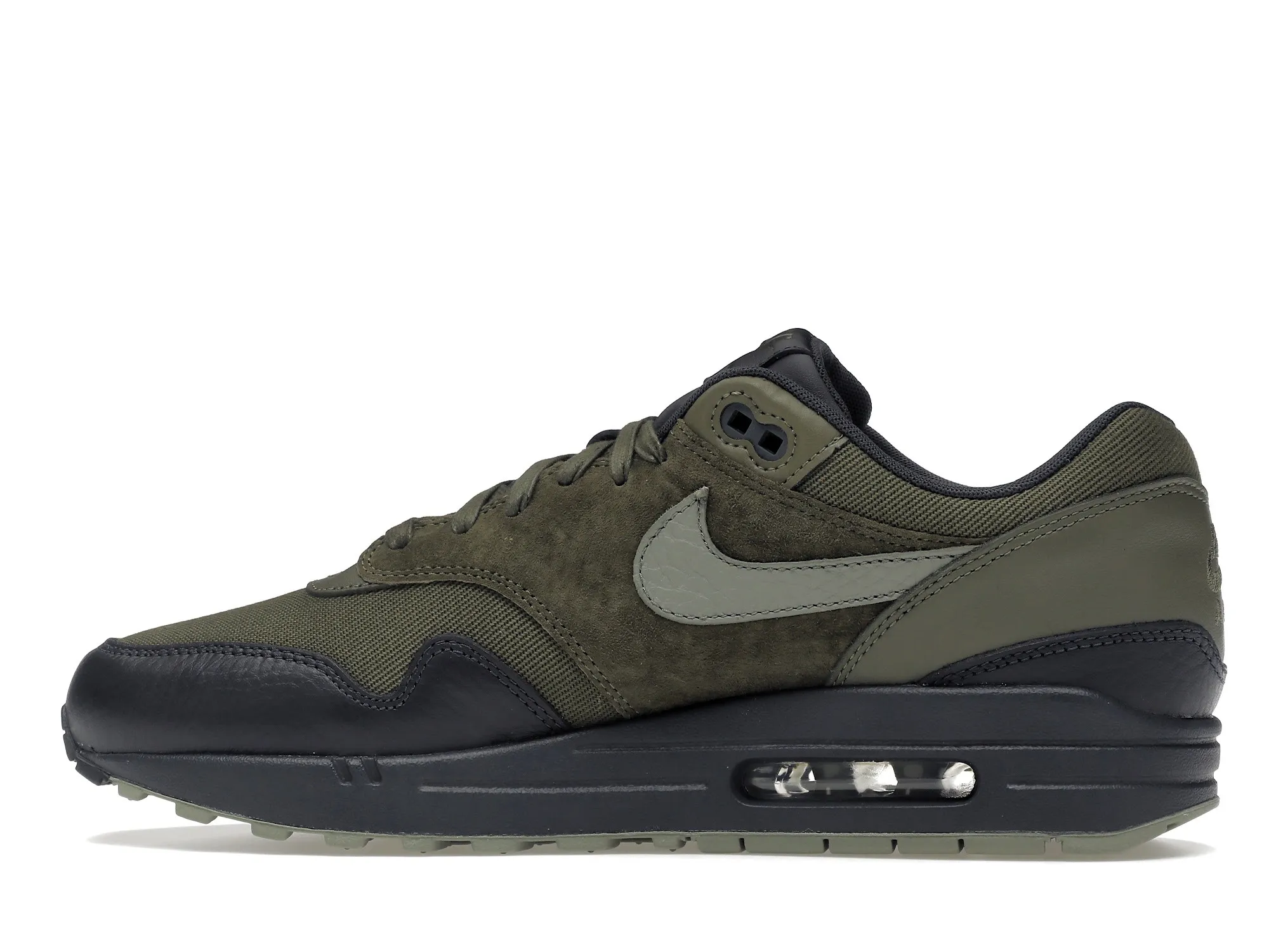 Фото № 6 с приближением к товару «‎Nike Air Max 1 Premium Dark Stucco»
