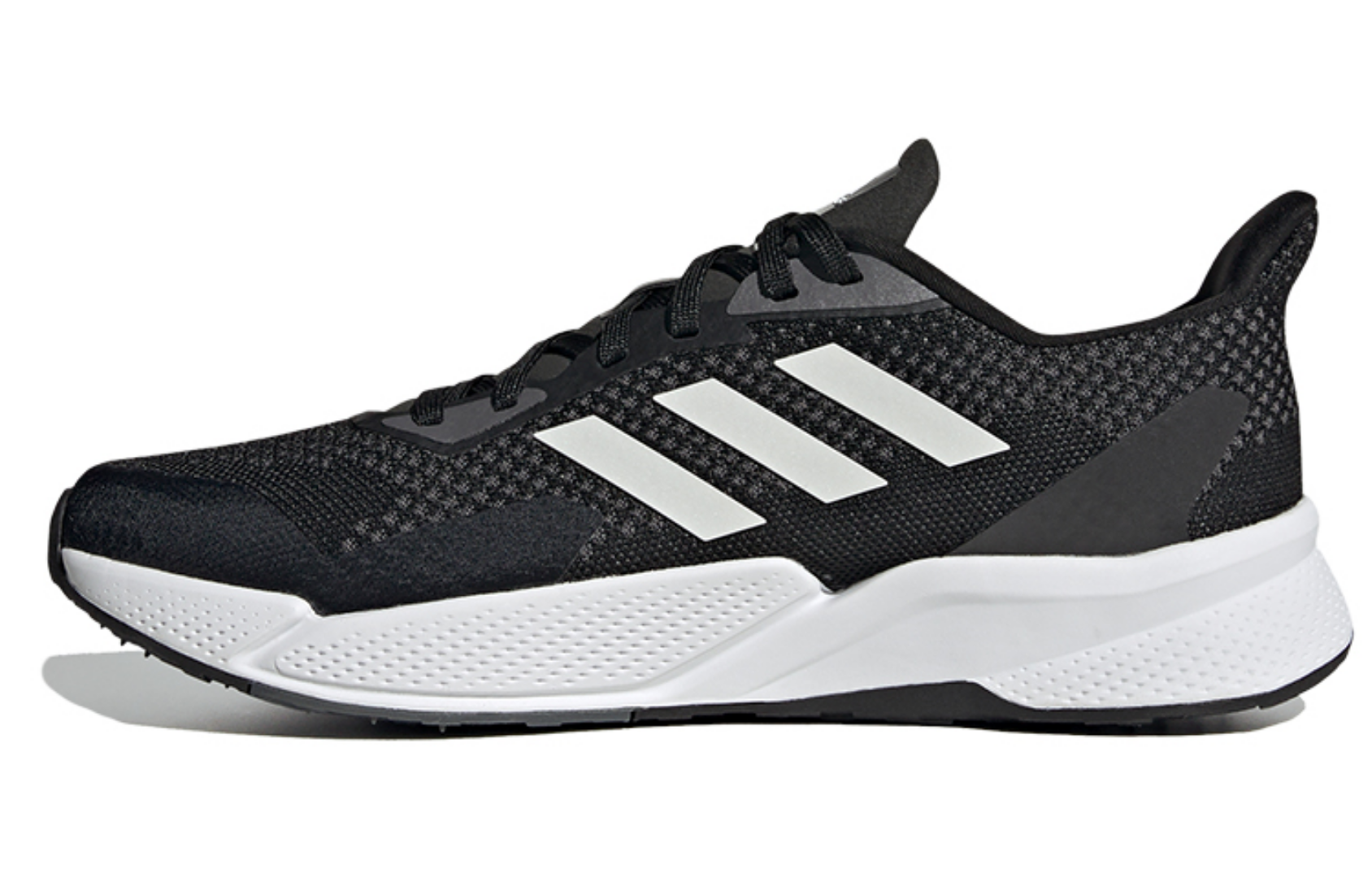 Фото № 1 с приближением к товару «‎adidas X9000l2 M 'Black White'»