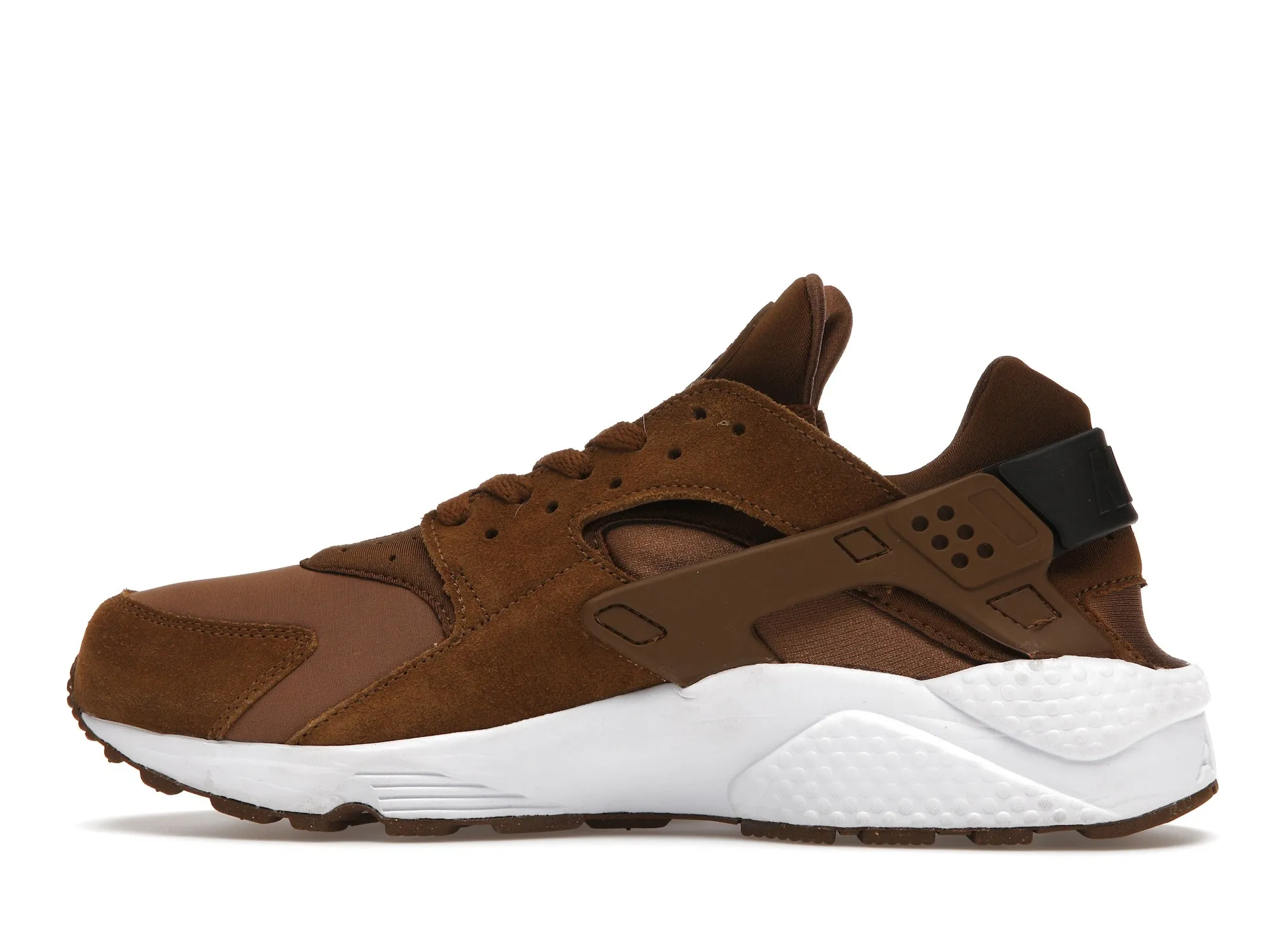 Фото № 5 с приближением к товару «‎Nike Air Huarache Umber Brown»