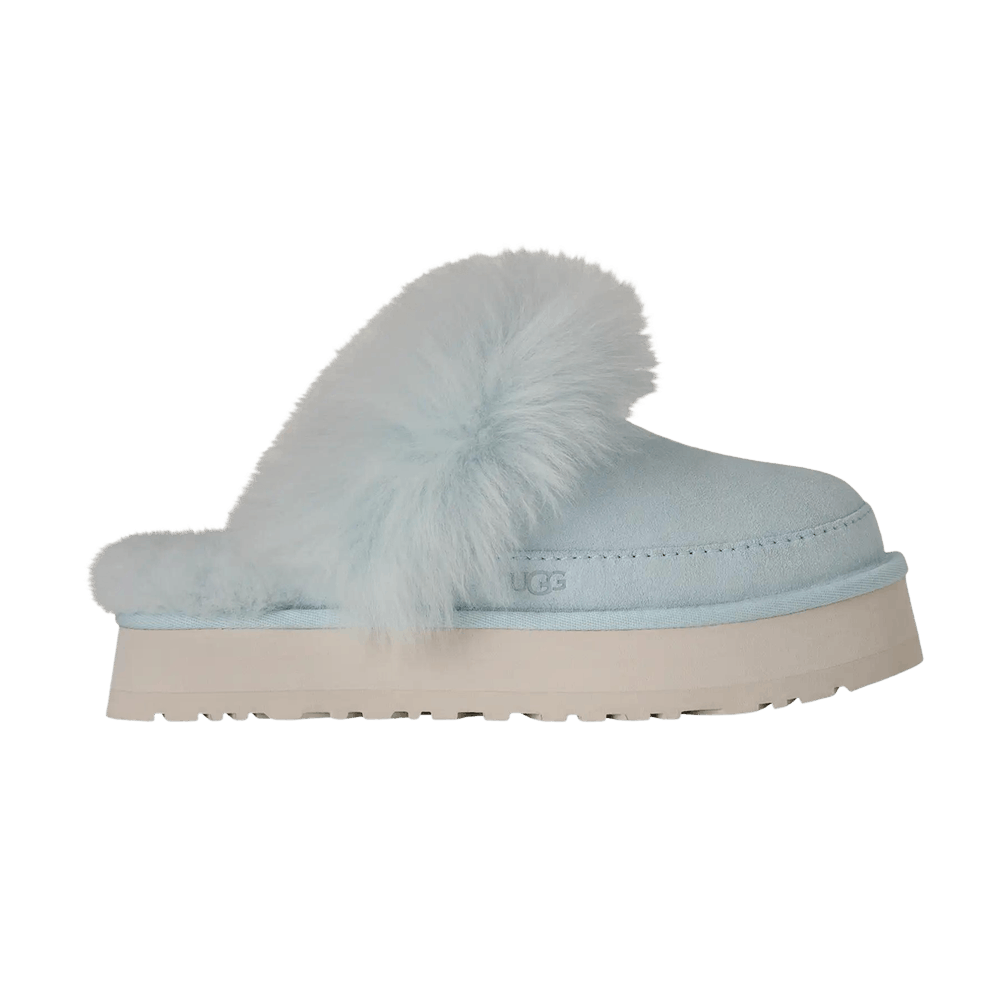 UGG Women's Disquette Chalet Slipper Reef Blue