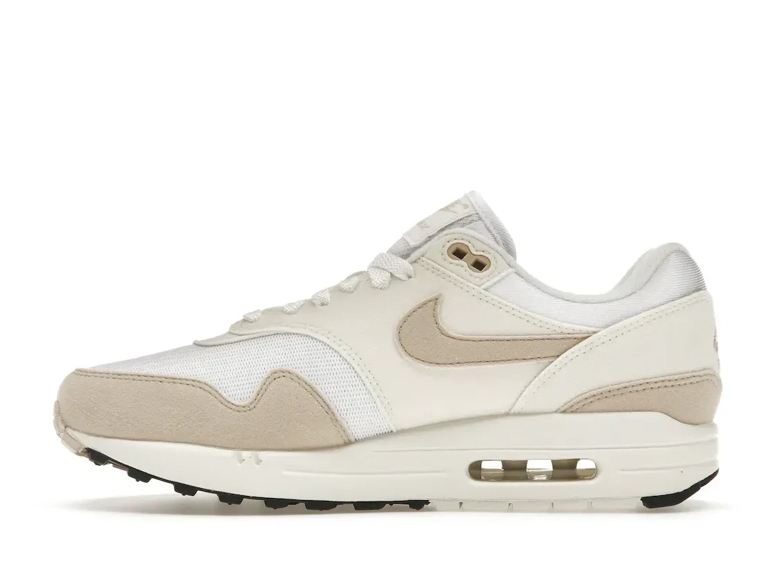 Фото № 3 с приближением к товару «‎Nike Air Max 1 Pale Ivory Sanddrift »