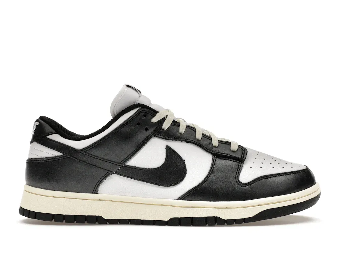 Фото № 1 с приближением к товару «‎Nike Dunk Low Vintage Panda »