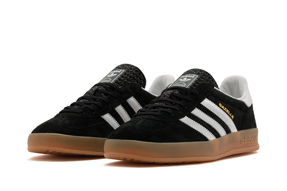 Фото № 3 с приближением к товару «‎Adidas Gazelle Indoor «core»
