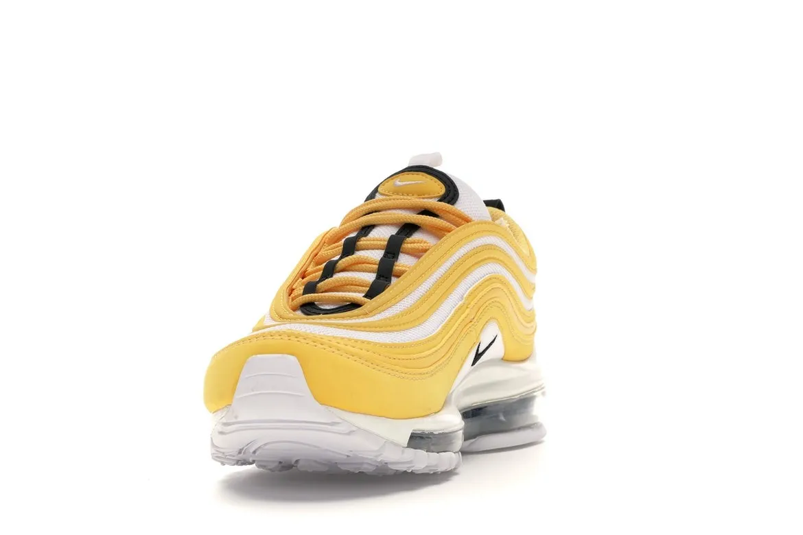 Фото № 4 с приближением к товару «‎Nike Air Max 97 Topaz Gold White »