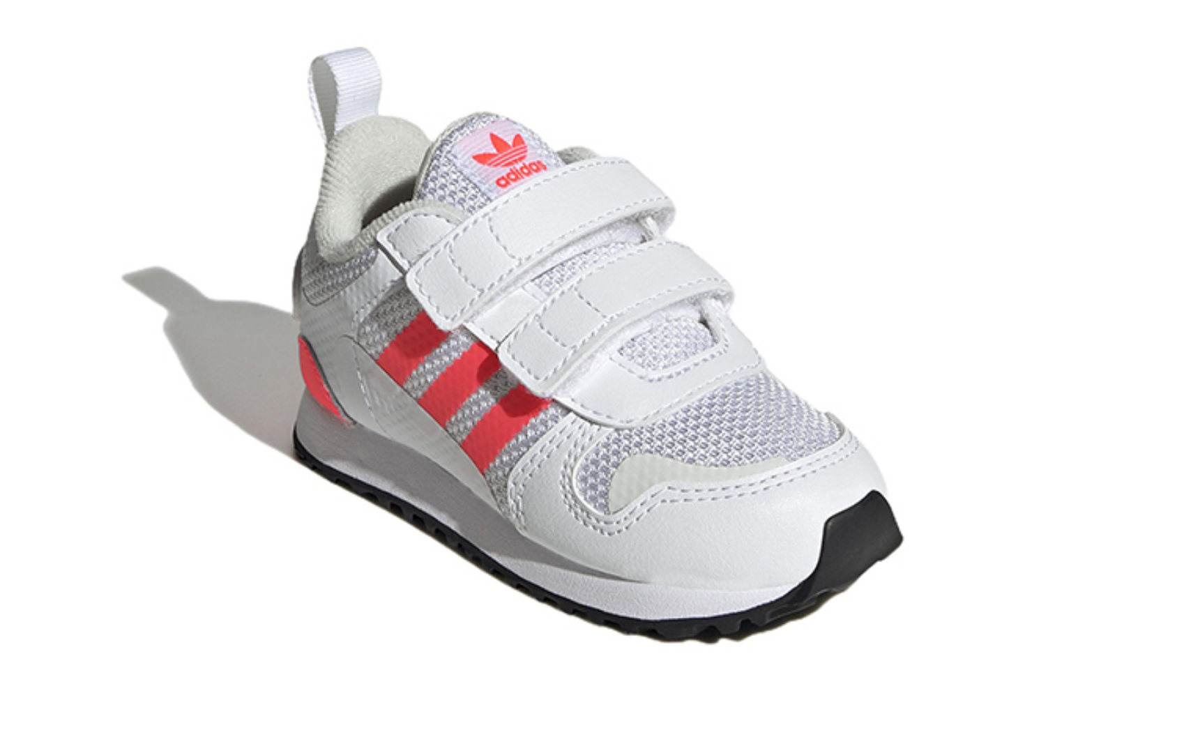 Фото № 3 с приближением к товару «‎TD adidas originals ZX 700 Running shoes»