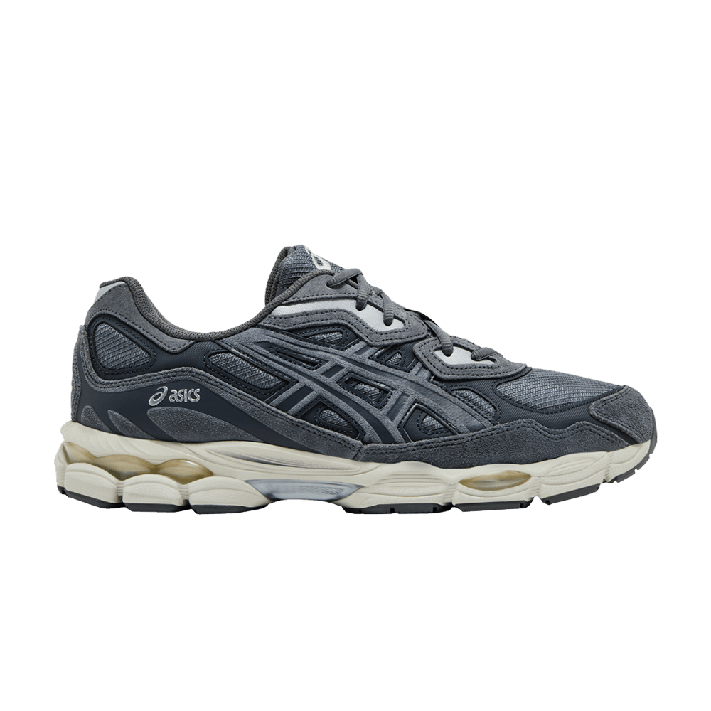 ASICS Gel NYC Steel Grey Carrier Grey