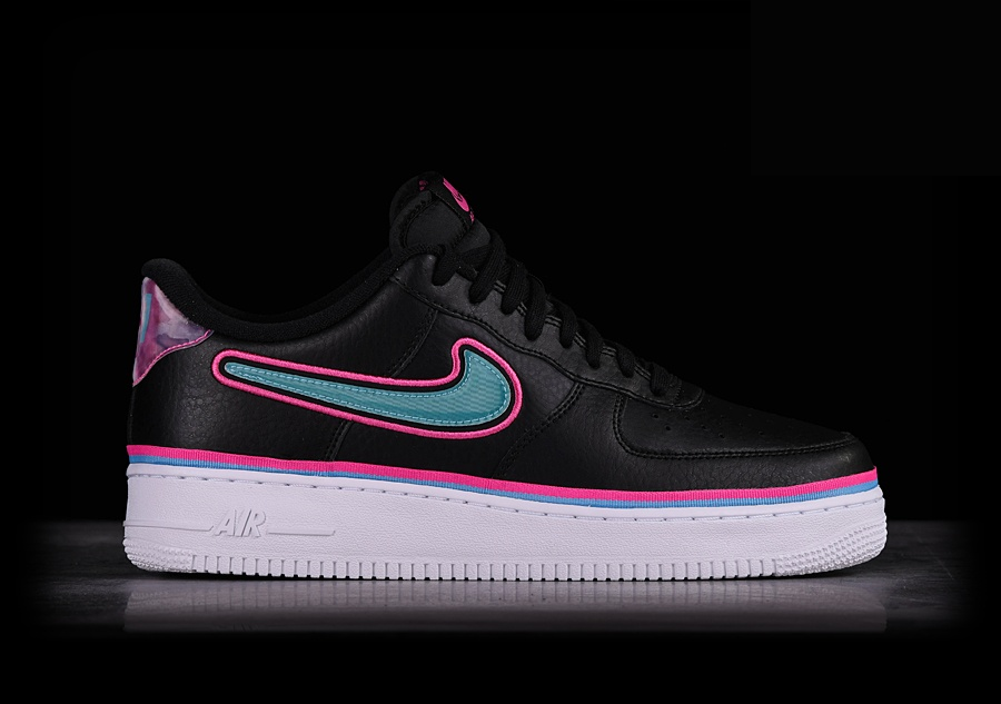 Фото № 1 с приближением к товару «‎Nike Air Force 1 ’07 Lv8 Miami South Beach »