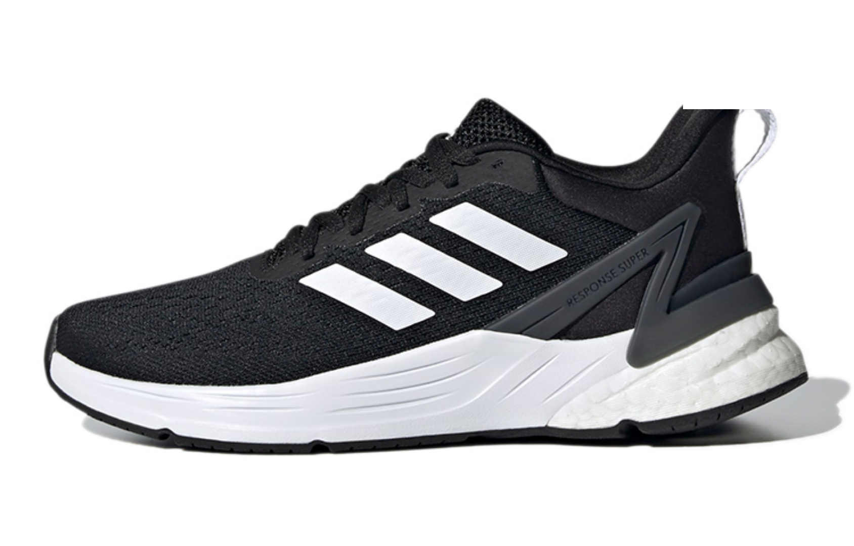 Фото № 1 с приближением к товару «‎adidas Response Super 2.0 J Black»