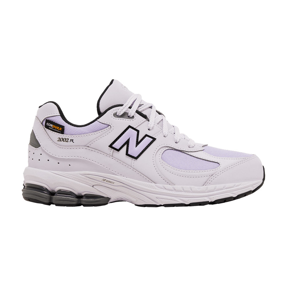 New Balance 2002R Big Kid Taro Lilac Glo
