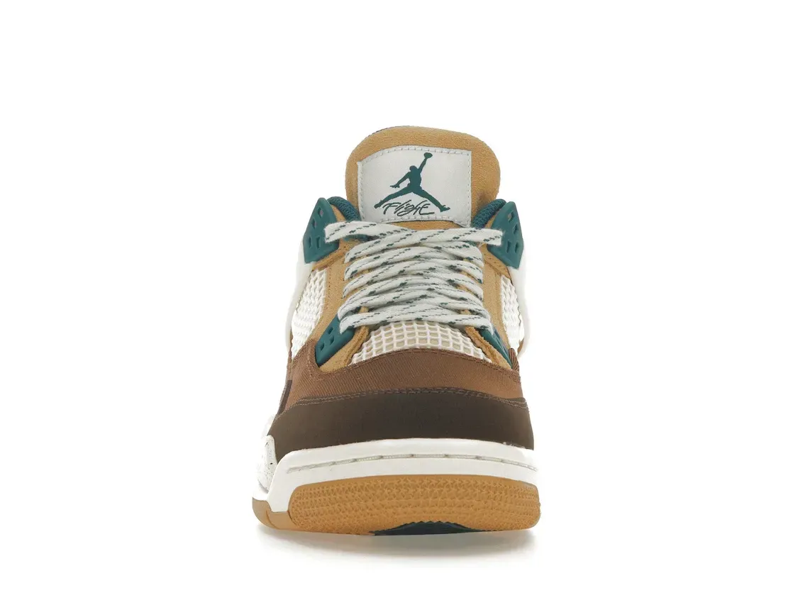 Фото № 2 с приближением к товару «‎Jordan 4 Retro Cacao Wow »