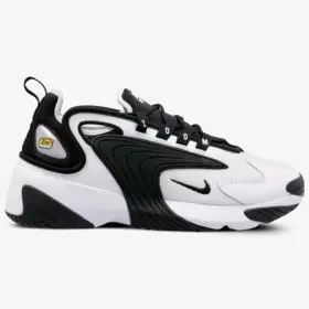 Nike Zoom 2K White Black - 1
