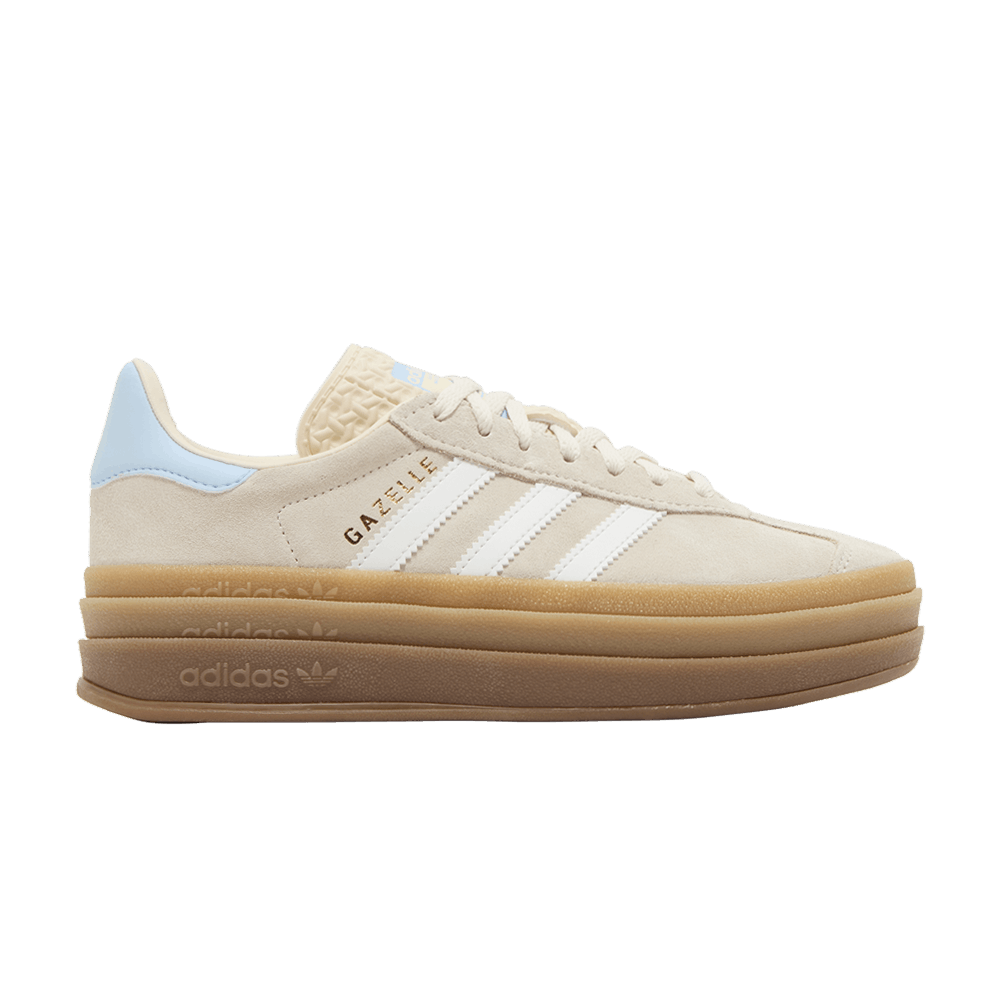 adidas Gazelle Bold J Wonder White Clear Sky