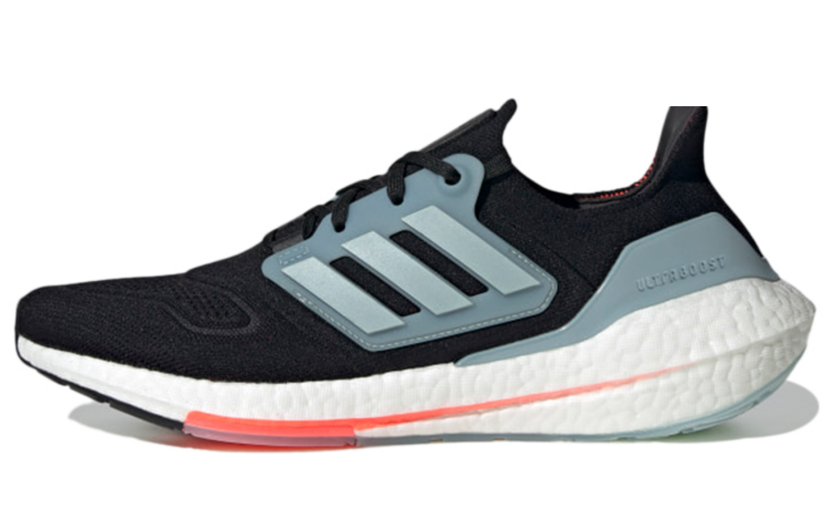Фото № 1 с приближением к товару «‎adidas Ultraboost 22 Running Shoes BlackBlue»