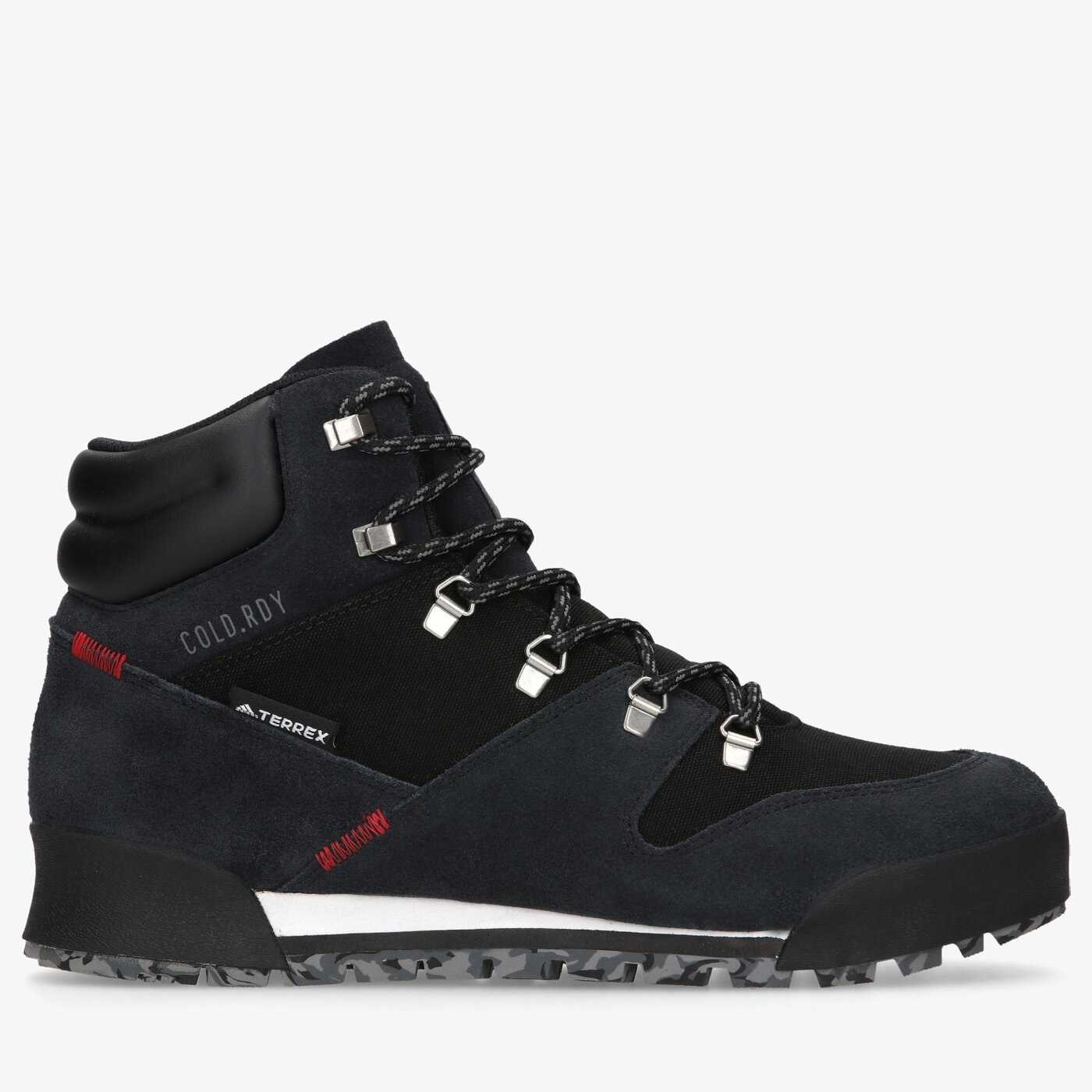 Фото № 2 с приближением к товару «‎adidas Terrex Snowpitch C.Rdy Black»