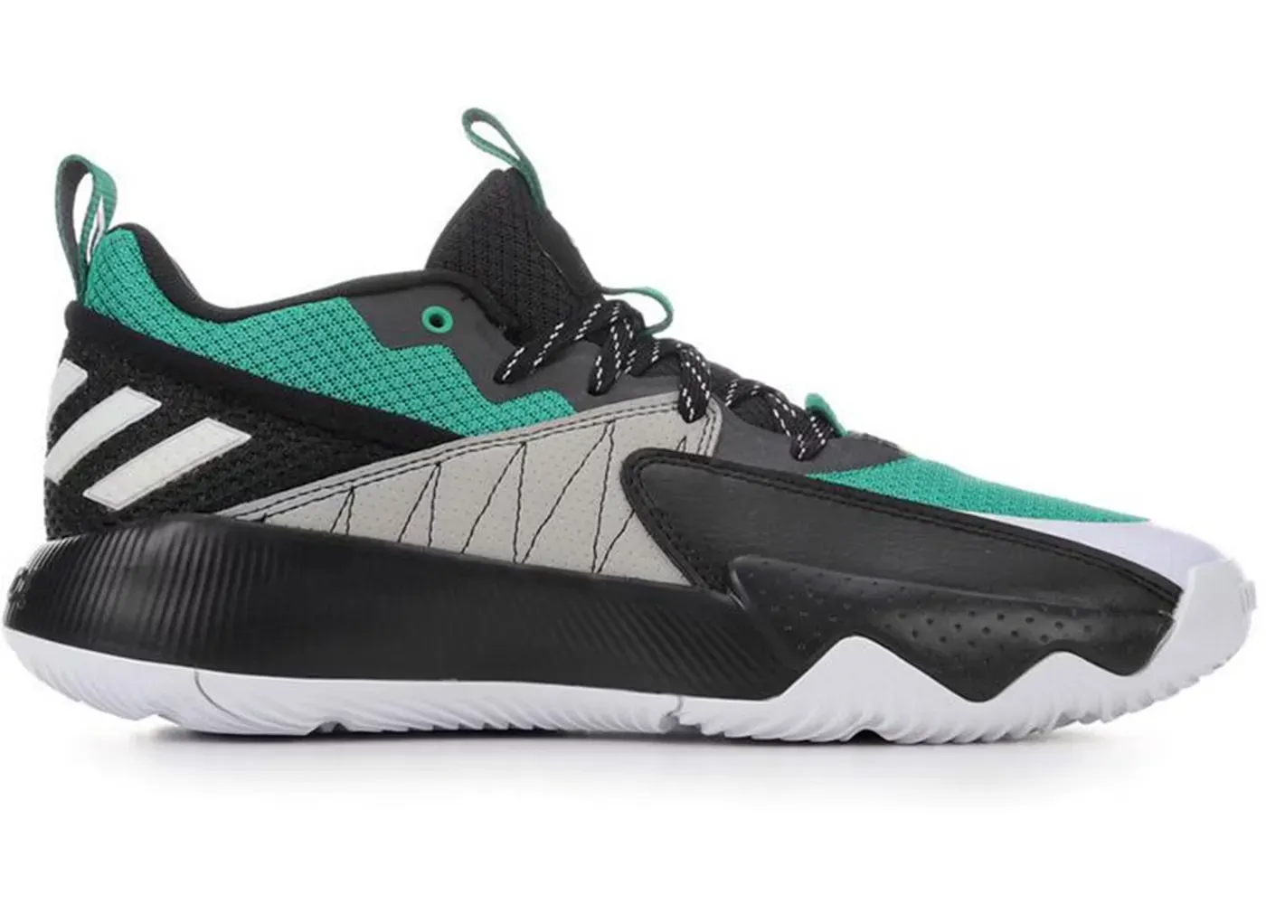 Фото № 1 с приближением к товару «‎adidas Dame Certfied EXTPLY 2.0»