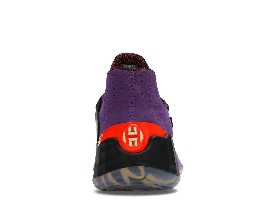 Фото № 4 с приближением к товару «‎adidas Harden Vol. 4 McDonalds»