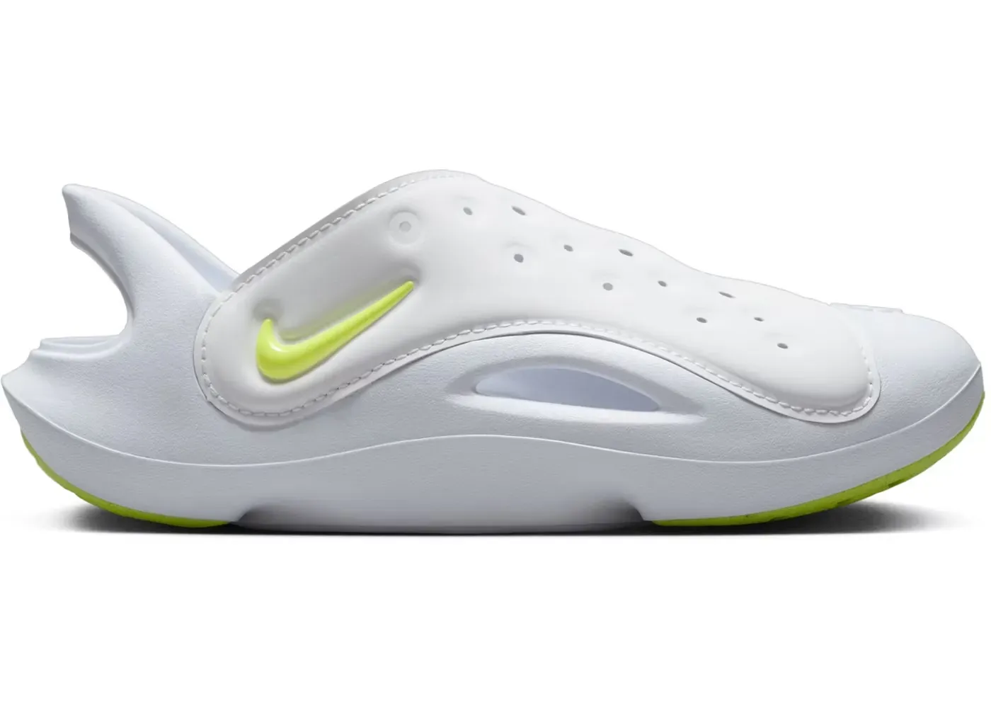 Фото № 1 с приближением к товару «‎Nike Aqua Swoosh»