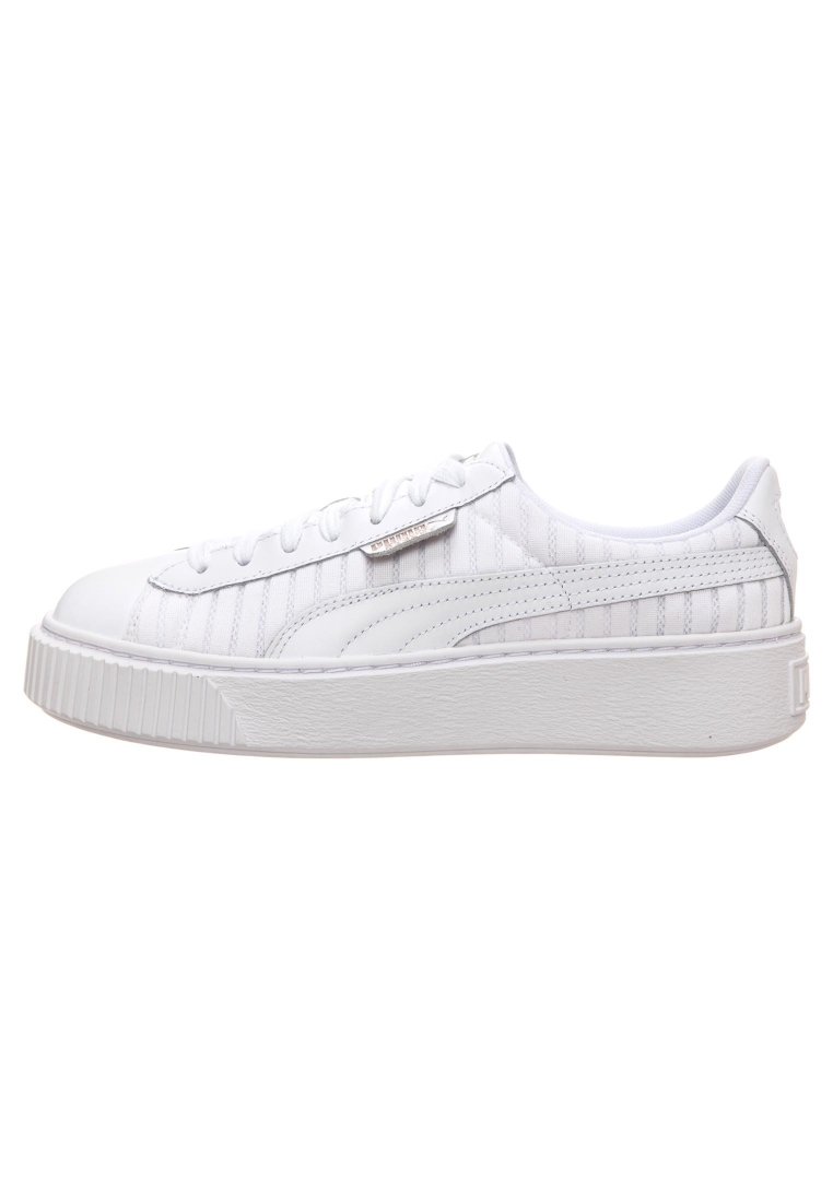 Фото № 1 с приближением к товару «‎Puma Basket Platform EP »