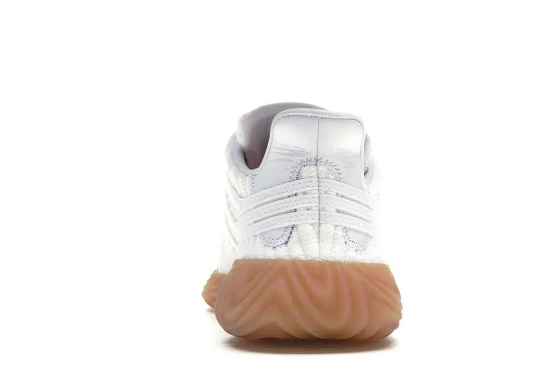 Фото № 4 с приближением к товару «‎adidas Sobakov White Gum»