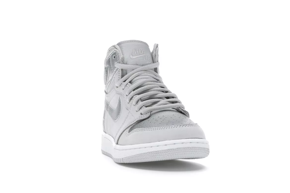 Фото № 4 с приближением к товару «‎Jordan 1 Retro High CO Japan Neutral Grey »